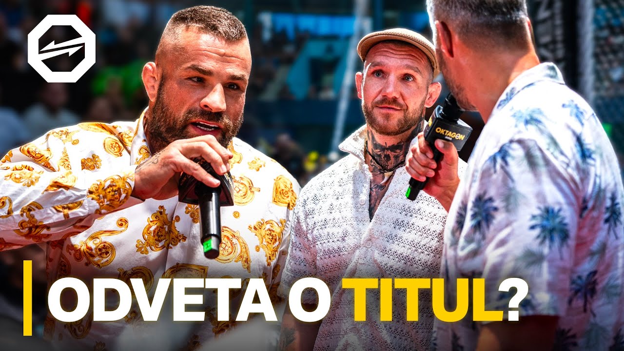 PIRÁT vyzval KARLOSE VÉMOLU k odvetě! • Co na to ATTILA VÉGH? background
