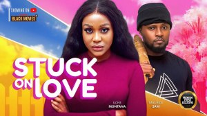 STUCK ON LOVE