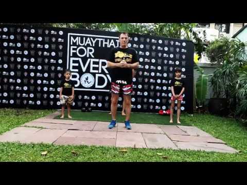 IFMA Kids Home workout video - #ifmaagainstcovid19