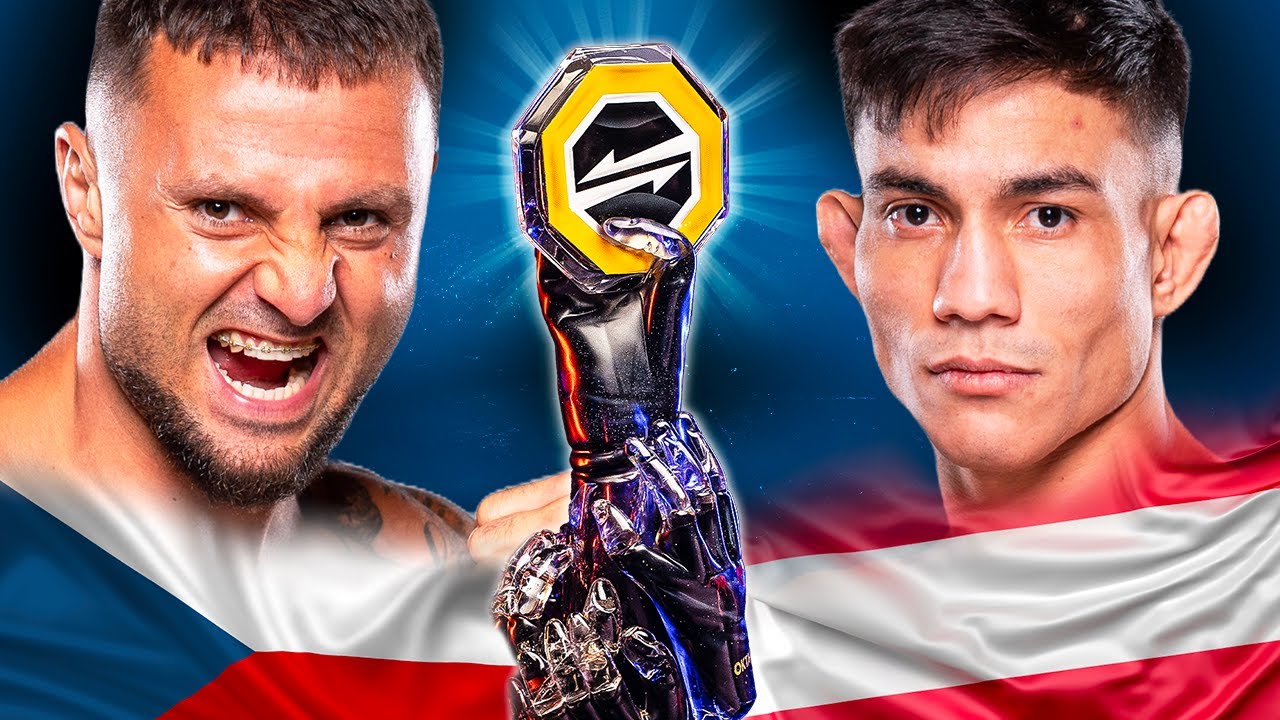 Vladimír LENGÁL vs. Daniel TORRES | Tipsport Gamechanger 2 background