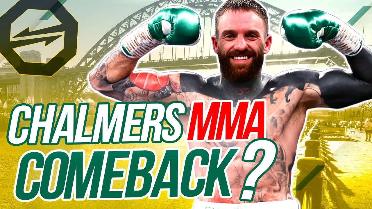 Chalmers Challenges OKTAGON Fighters!