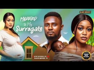 MARRIED TO MY SURROGATE