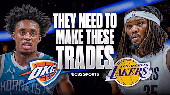 One Trade Every West Contender Should Make 🚨 | NBA Trade Deadline Lookahead