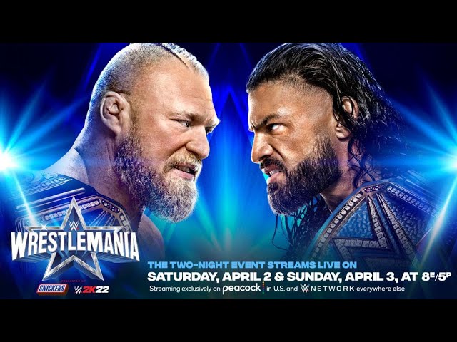 WRESTLEMANIA 38 PREVIEW - WWE Raw 3/28/22 & SmackDown 3/25/22 Recap