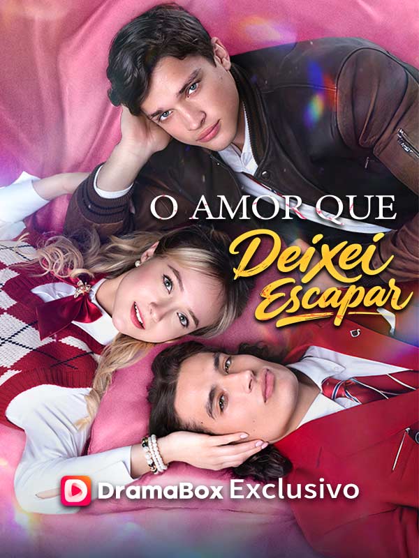 O Amor Que Deixei Escapar poster