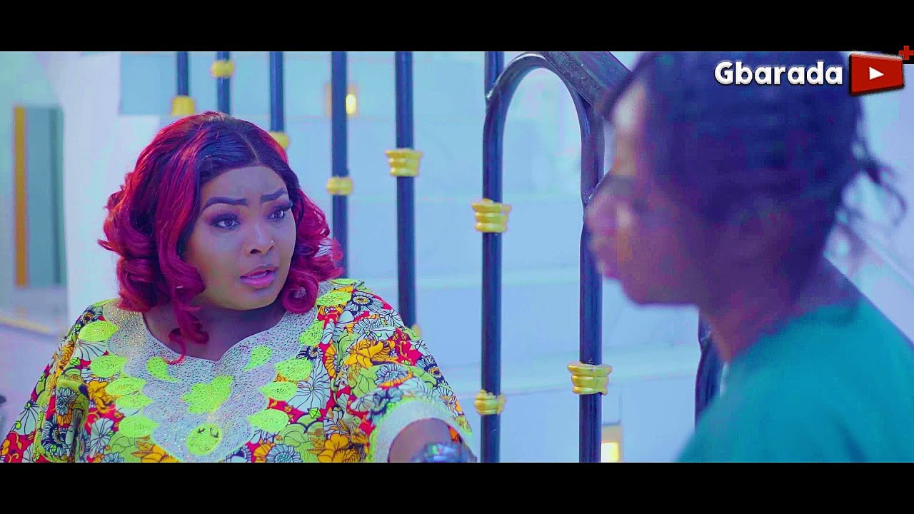 IYAWO ALAREDE - A Nigerian Yoruba Movie Drama