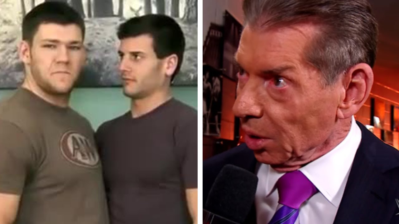 Real Reason Why WWE Fired Lars Sullivan…Vince McMahon Reaction to Adult Film Past…Wrestling News background