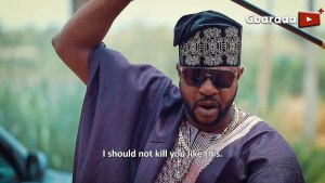 OLUWO GBAGIDA