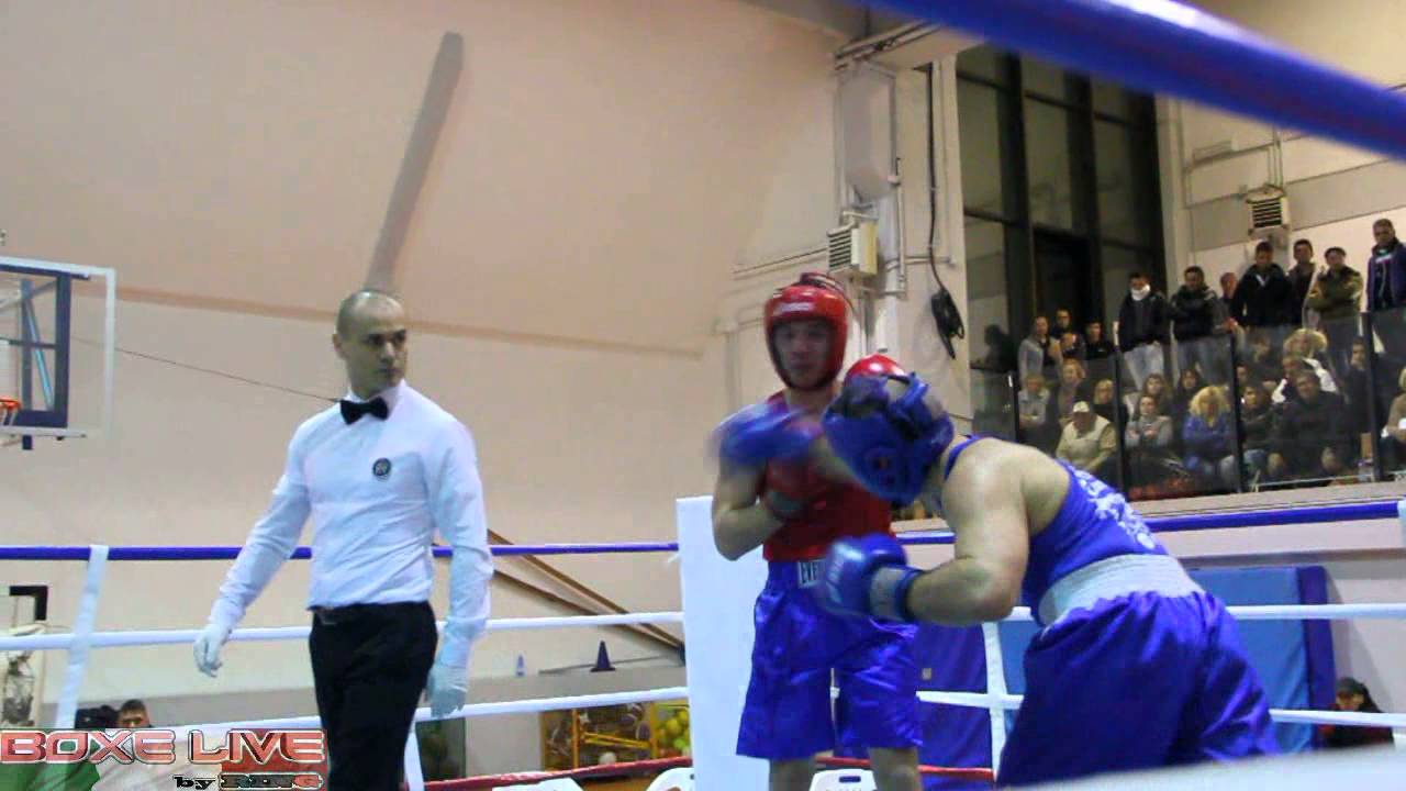 2) Bertollini Marco Vs Leopardi Davide