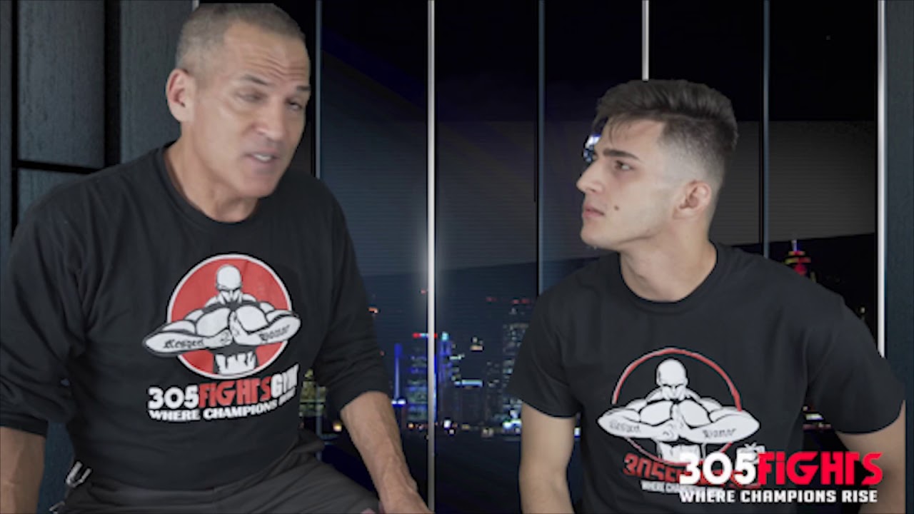 305FIGHTS #5