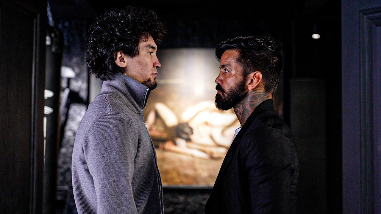 블랙테이블 스탄 챔피언 vs 24승 23피니시 브라질 챔피언