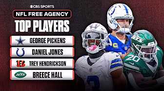 2026 NFL Free Agency Preview: Who are the Best Players Available? | Pickens, Jones, Hall, & MORE