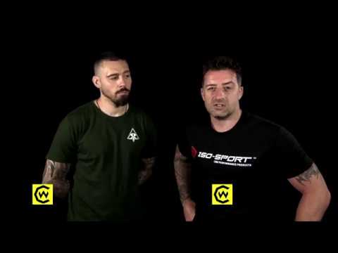 "Beautiful, wild violence!" - Dan Hardy and Graham Boylan re-watch top 5 London finishes