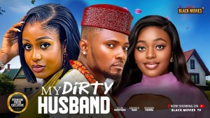 MY DIRTY HUSBAND