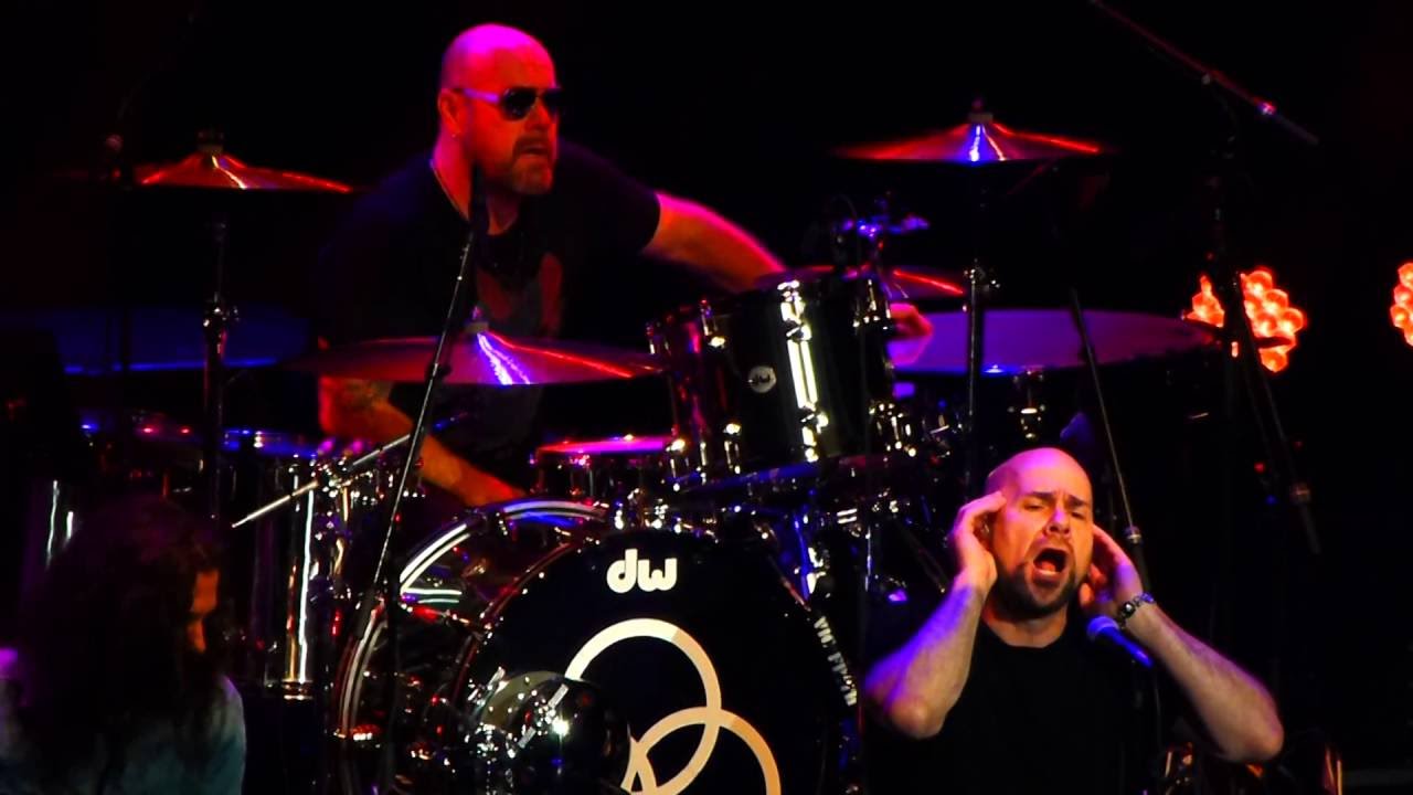Jason Bonham's Led Zeppelin Experience - Going to California background