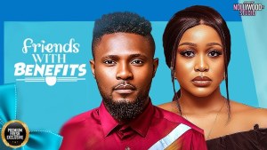 FRIENDS WITH BENEFITS