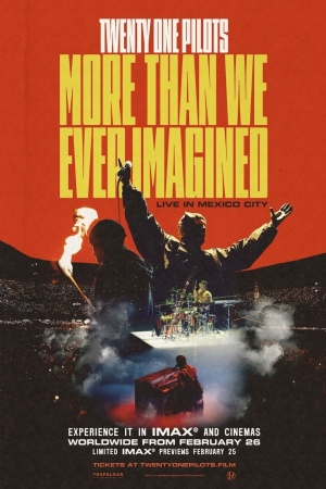Twenty One Pilots: More Than We Ever Imagined - 123Movies