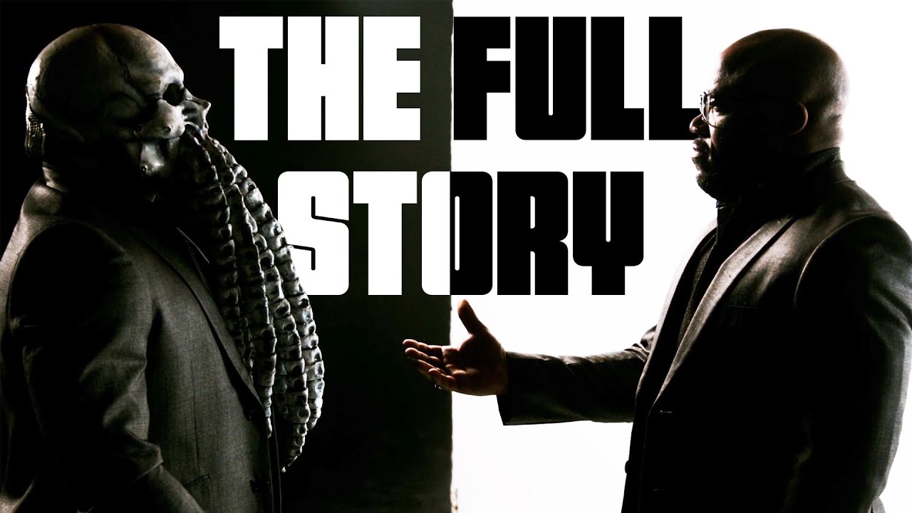 Jonathan Gresham: King Nebuchadnezzar | The Complete Story background