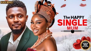 THE HAPPY SINGLE MUM