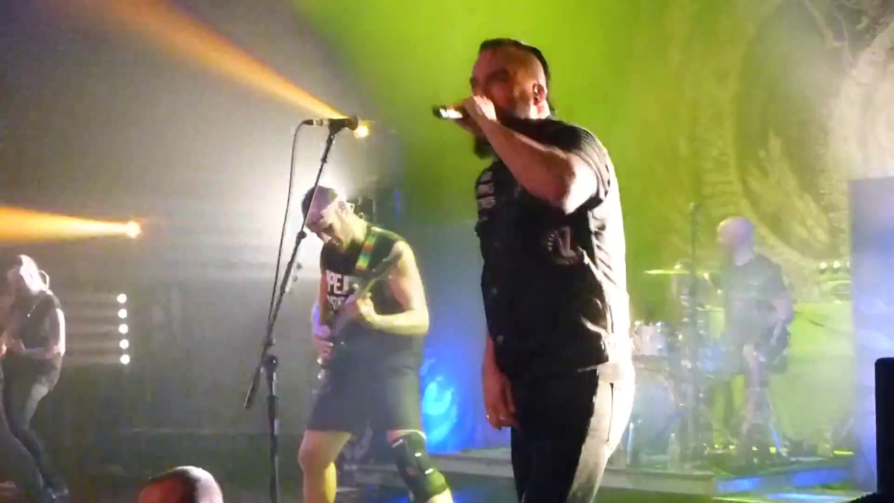 Killswitch Engage - Beyond the Flames/My Curse/Strength of the Mind backdrop