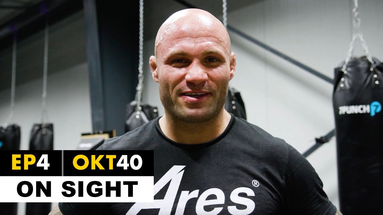 JUNGWIRTH: I fought my way up from a factory worker to this | ON SIGHT EP 4 | OKTAGON 40