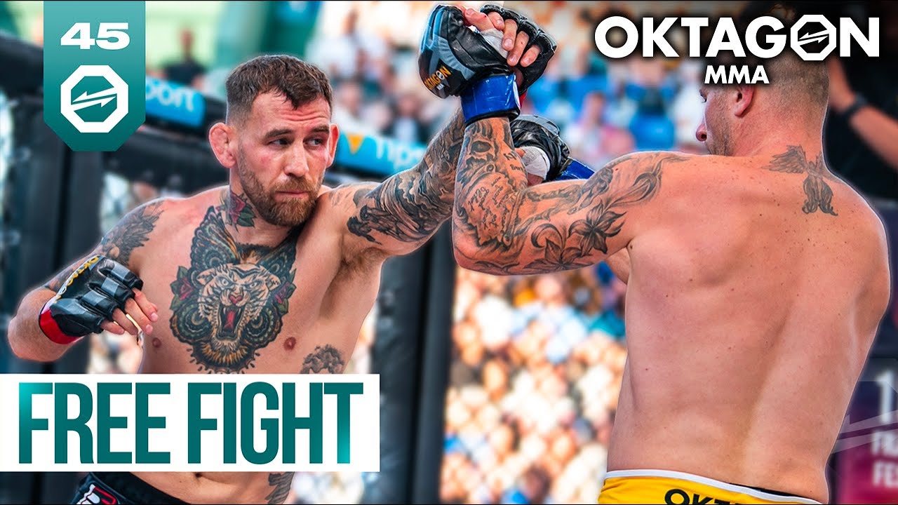 A Test of Strength for the UK! 🇬🇧 | LEWIS vs. KANCHEV background