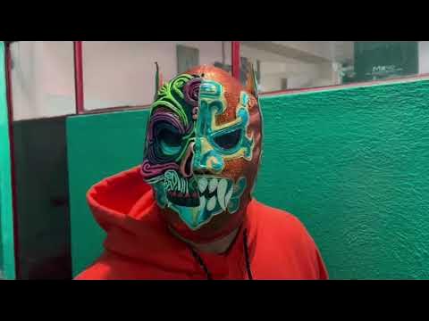 Guerrero Maya Jr.: Listo para representar a Atlixco, ni echando montón pudieron background