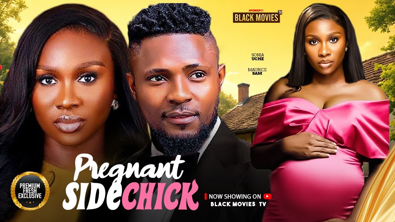 MY PREGNANT SIDECHICK