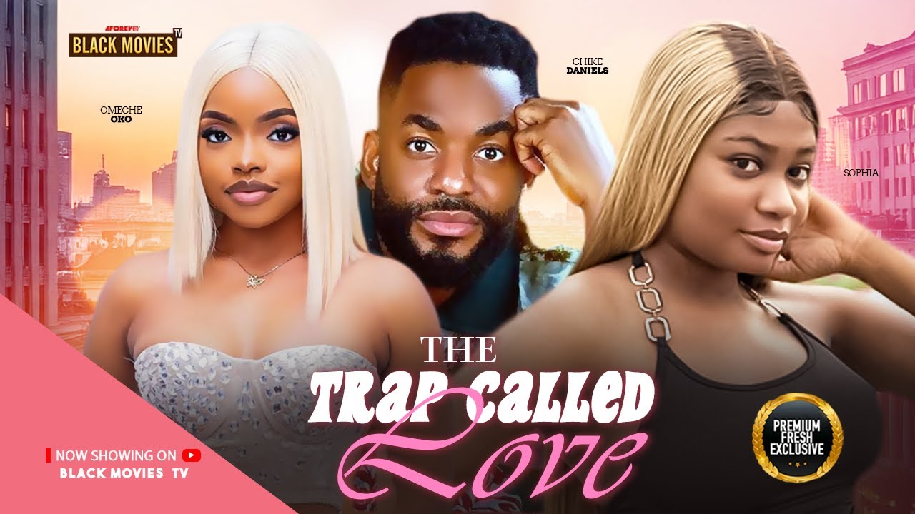 THE TRAP CALLED LOVE