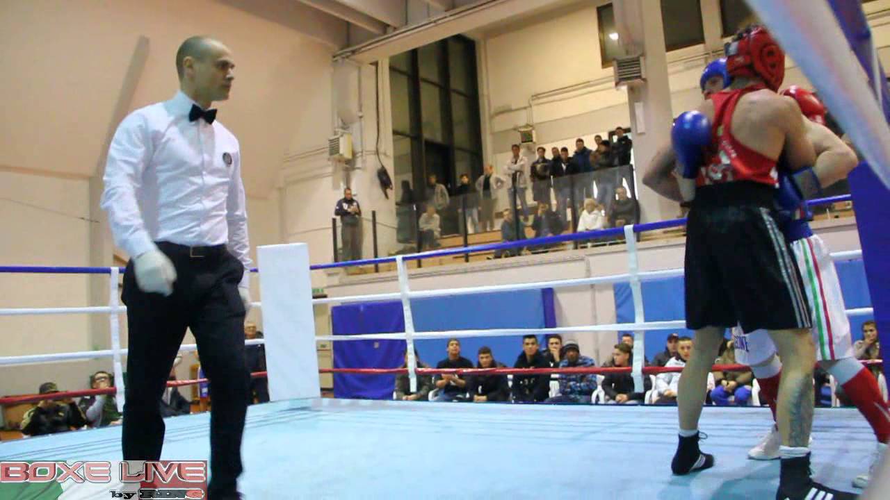 5) Maliokapis Andrea Vs Druica Didi background