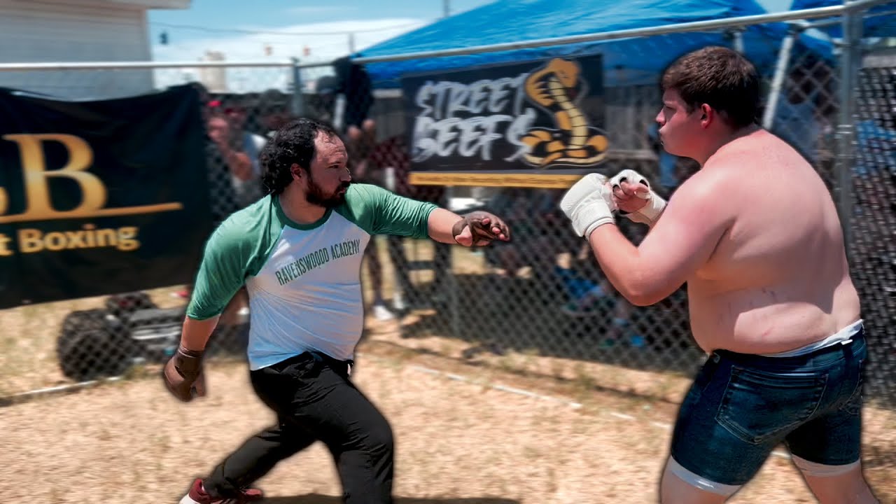 STREETBEEFS | BIG COUNTRY vs ALEXANDER