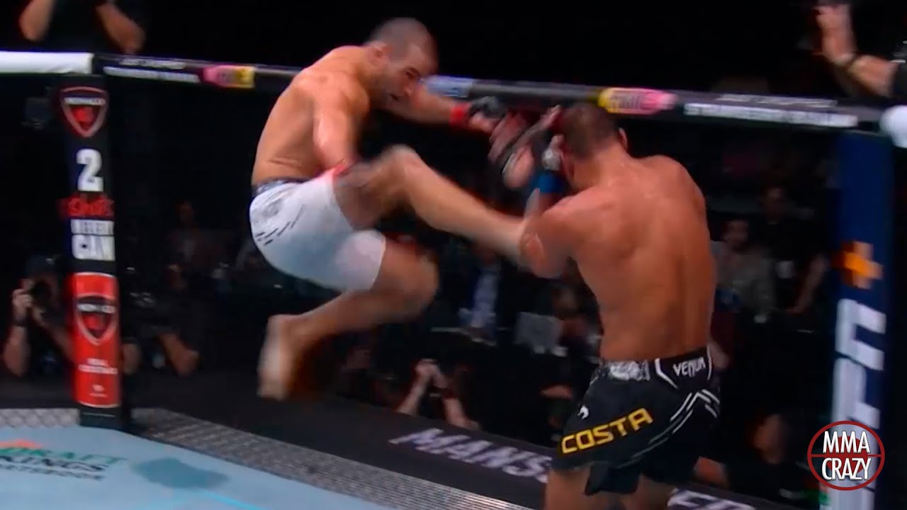 UFC 302: Sean Strickland vs. Paulo Costa Recap Highlights background