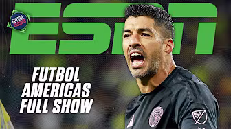 Luis Suarez SUSPENDED AGAIN?! Futbol Americas’ reaction and FALLOUT