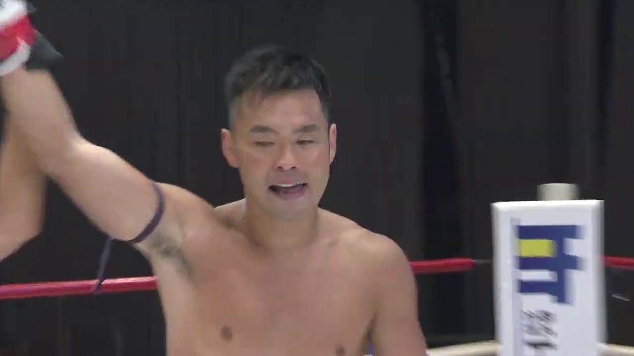 キックボクシングKNOCK OUT(2020/09/18)