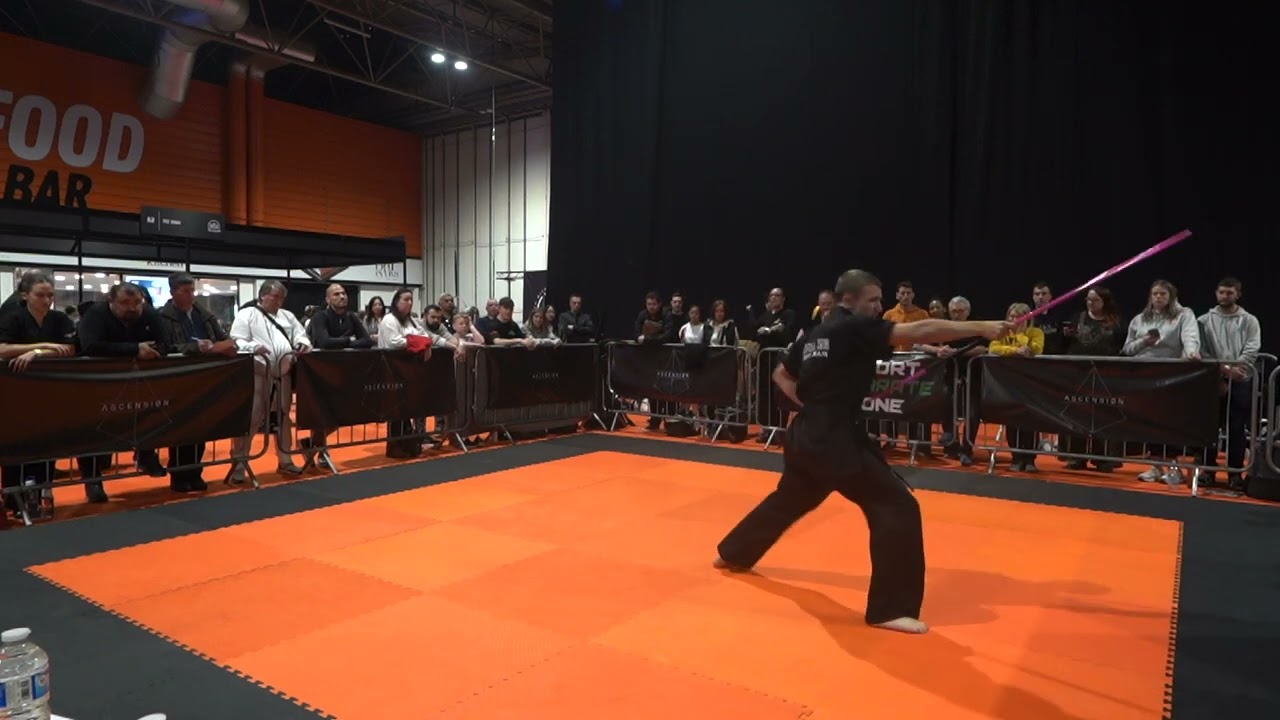 Archie Bills Musical Weapons - Ascension Volume 2 Extreme Martial Arts Tournament