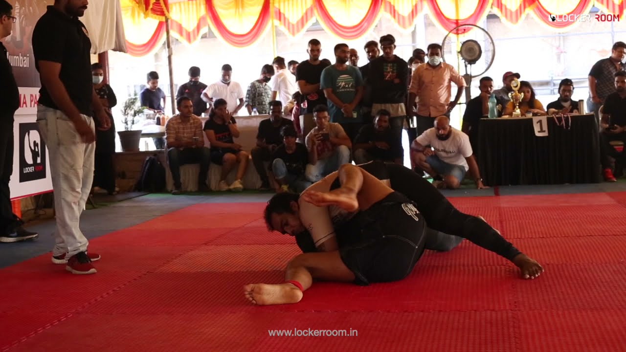 Suriya Narayanan vs Amin Rane | 94 Kg | All India Open BJJ Championship 2021 | NMMMAA | Full Fight