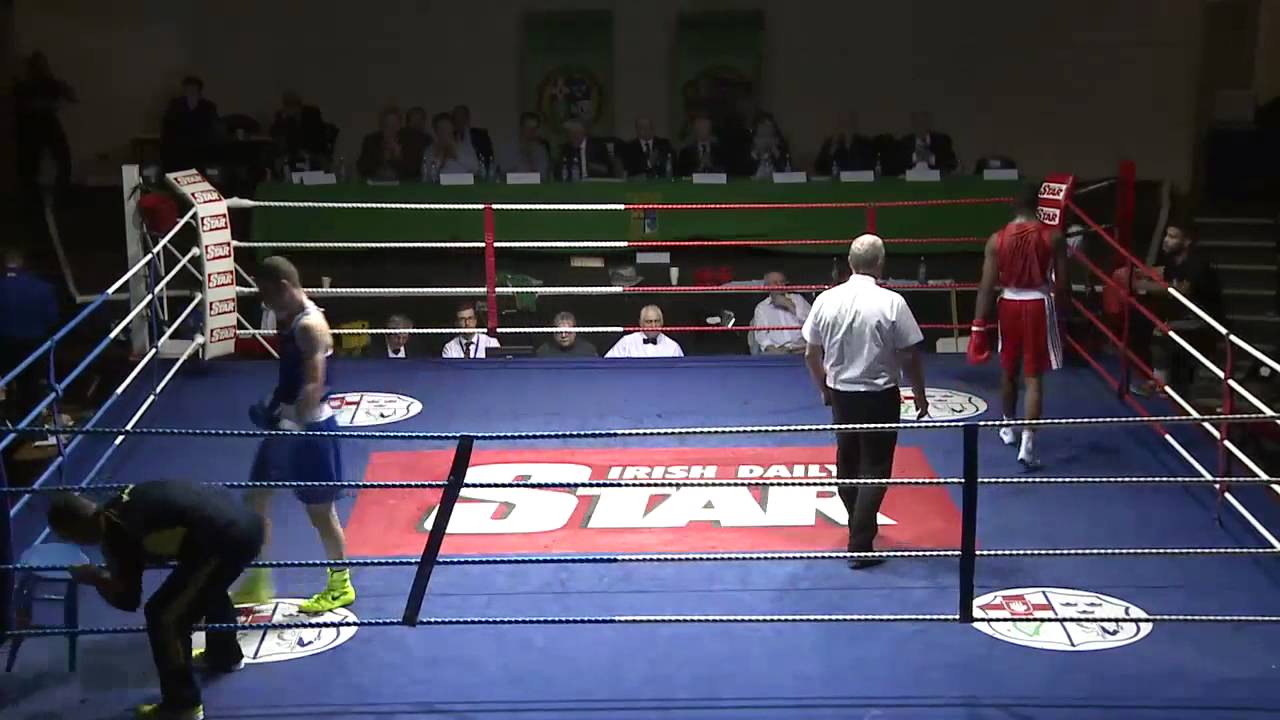 Ireland v France Senior Elite Male International - 2014