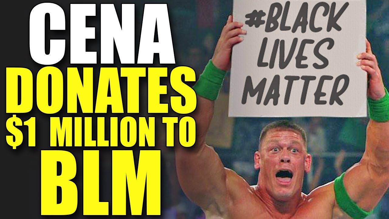 Vince McMahon FURIOUS At Randy Orton! John Cena Donates $1 Million to BLM! Wrestling News backdrop