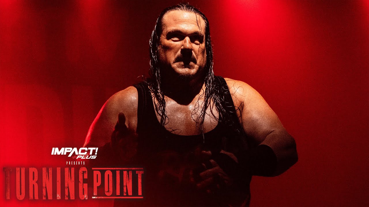 FULL MATCH: Grado picks RHINO as his PARTNER | Turning Point 2023