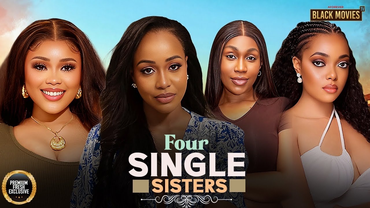 FOUR SINGLE SISTERS