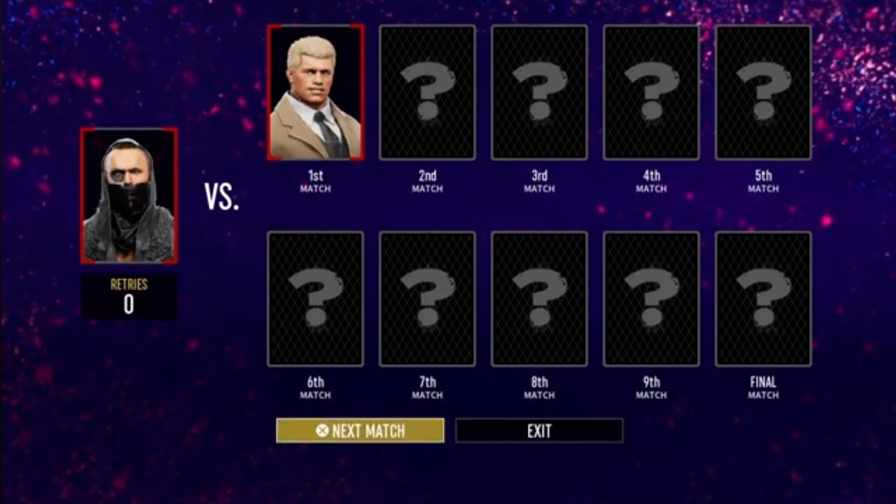 Beat The Elite on Elite Difficulty Cheesy Win.AEW: Fight Forever