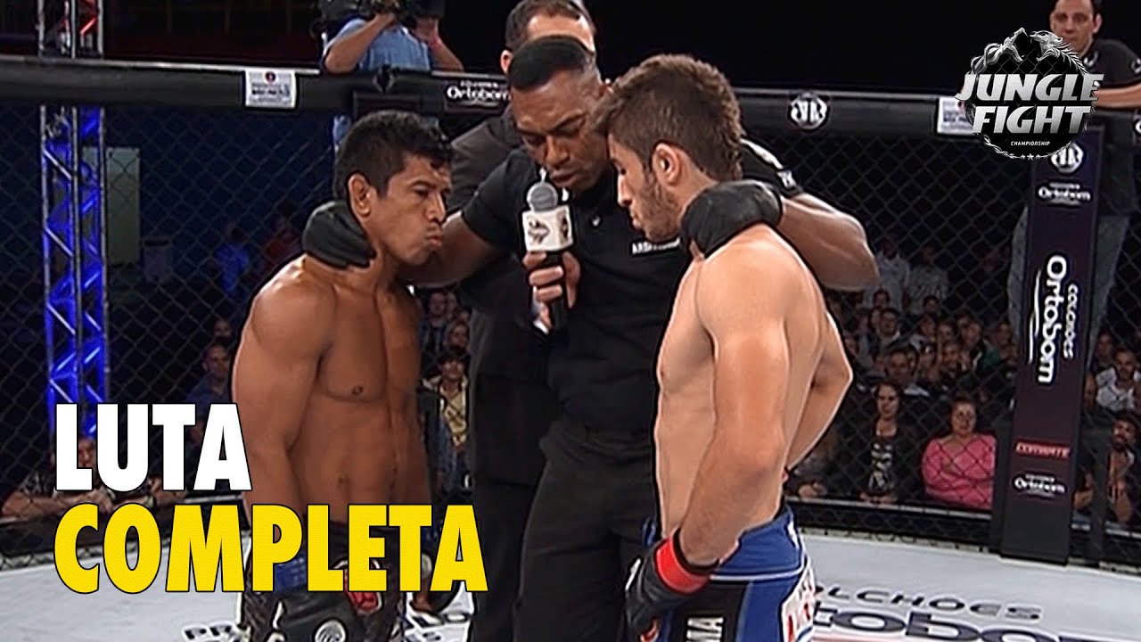 JUNGLE FIGHT 73 | Paulinho Capoeira x Diego Tenso Paiva backdrop