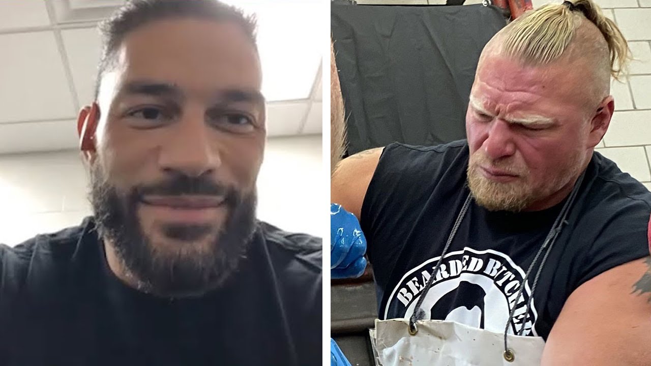 Roman Reigns Shoots Hard CM Punk, Dean Ambrose & Brock Lesnar Look…Tyson Rejects WWE…Wrestling News