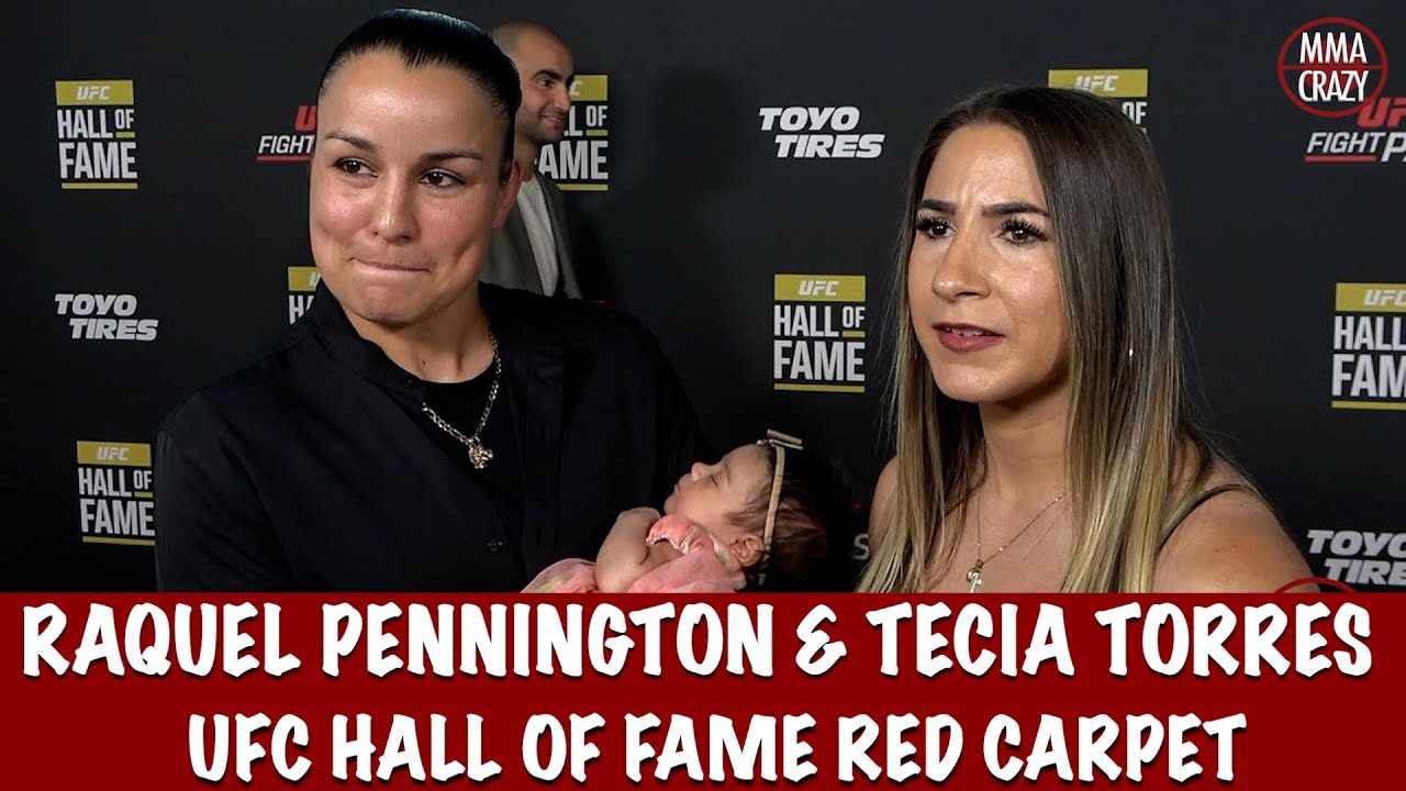 Raquel Pennington goes off on Julianna Peña trash talk as 'obnoxious' & trying to be relevant background