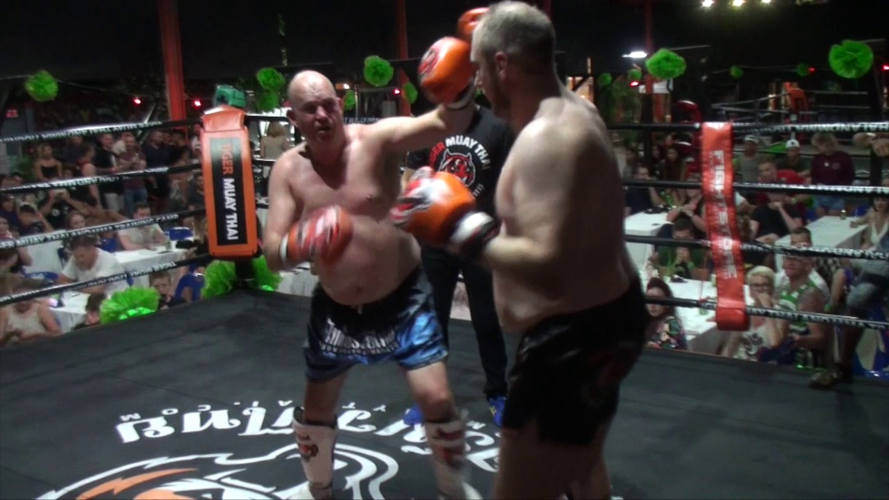 BBQ Beatdown 108: Cliff (Ireland) vs Stanley (USA)