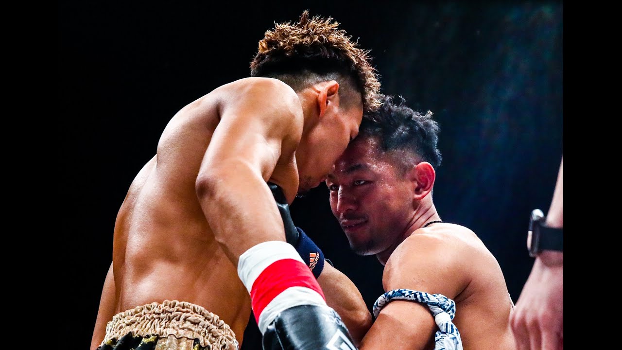 「バズーカ巧樹vs橋本悟」無法島GRAND PRIX 1回戦 テレ・マーカー Presents KNOCK OUT CHAMPIONSHIP.1 第2部・第1試合