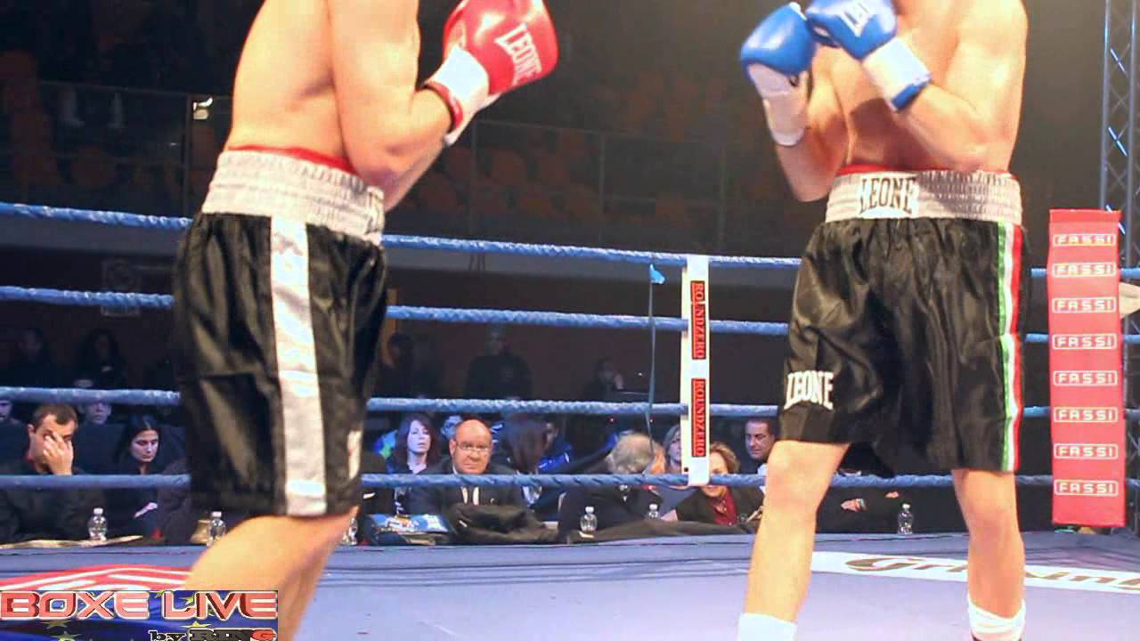 Stefano Loriga vs Lorenzo Cosseddu background