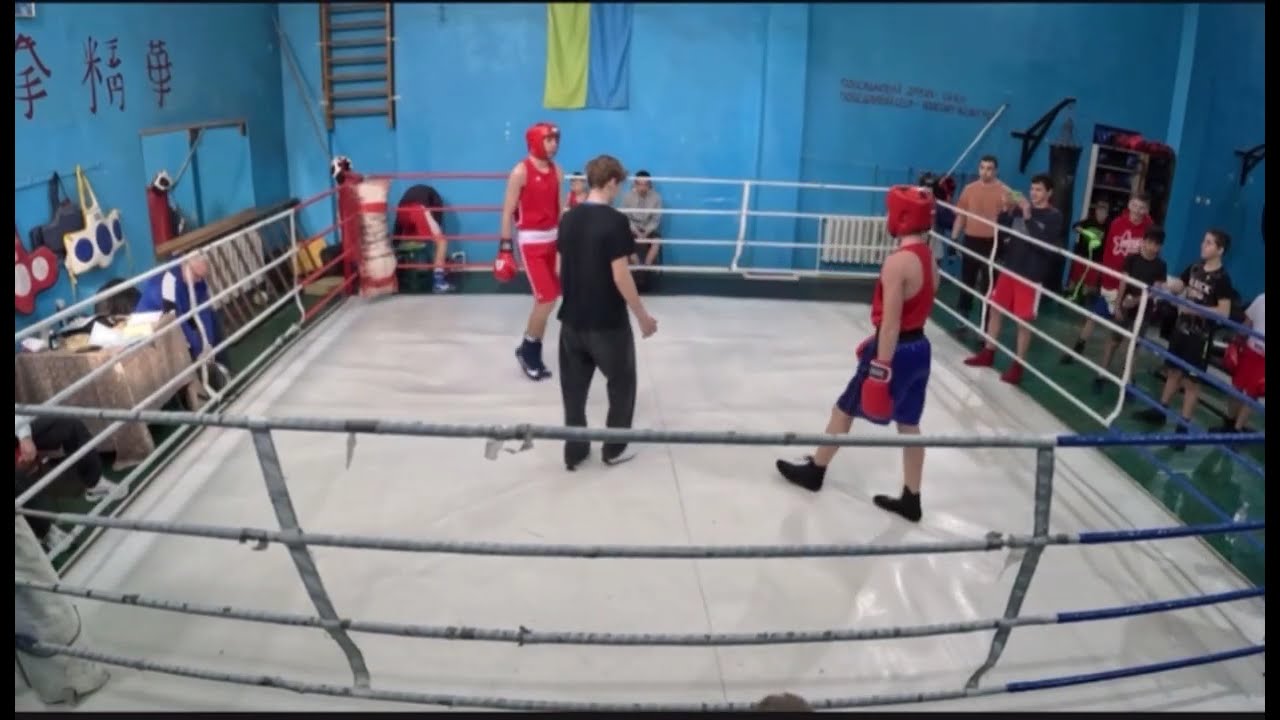 30 марта 2025 г. "Открытый ринг " , Теплодар /Маяки