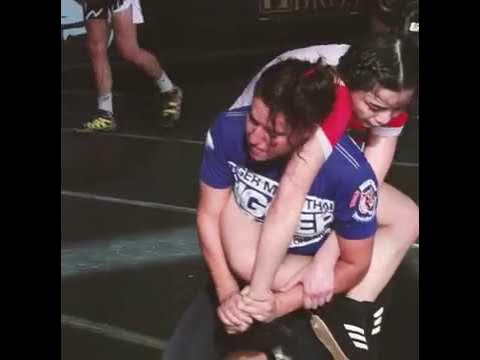 Rika Ishige grappling ahead of ONE Championship: Kingdom Of Heroes