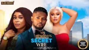 MY HUSBAND’S SECRET WIFE